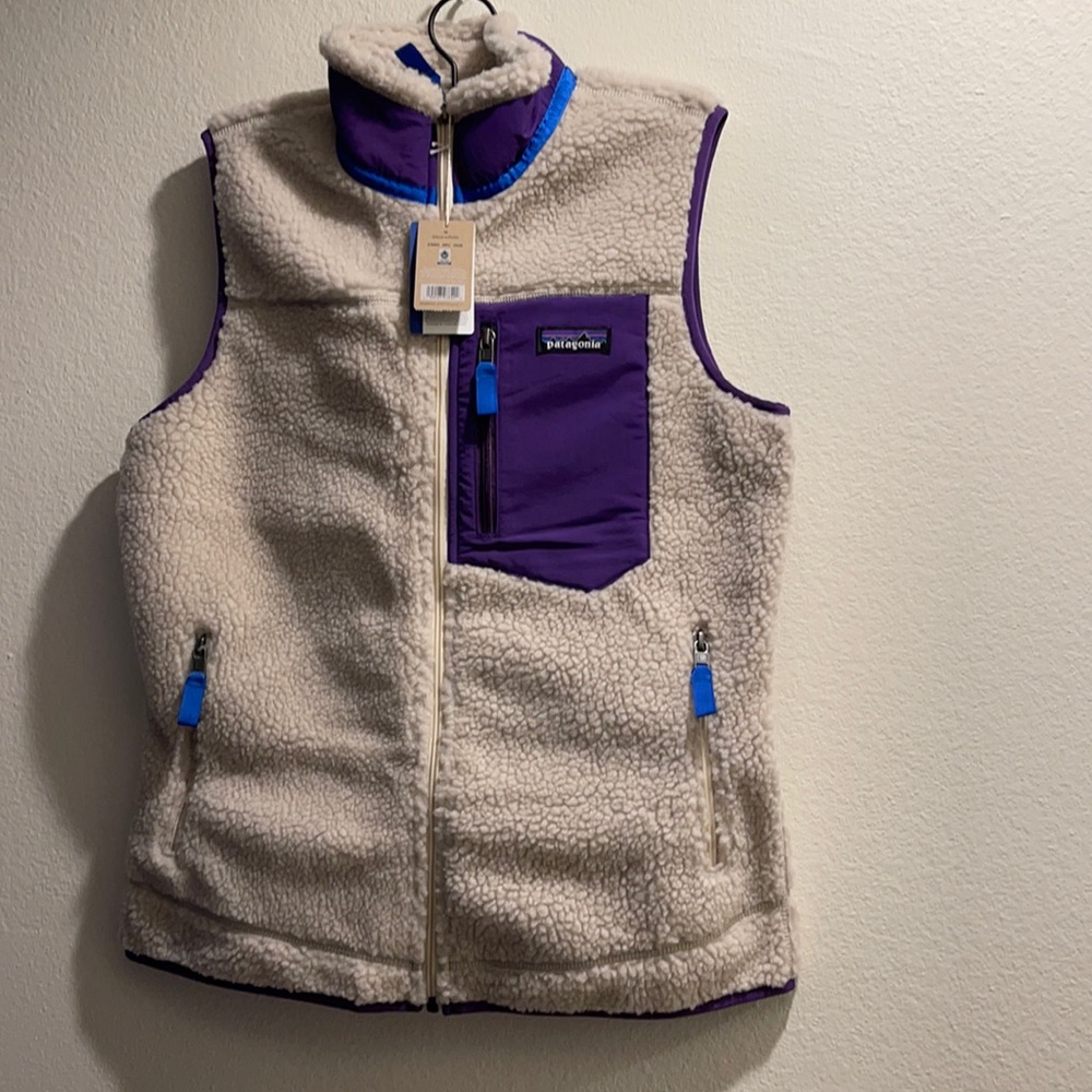 Women's Classic Retro-X® Fleece Vest